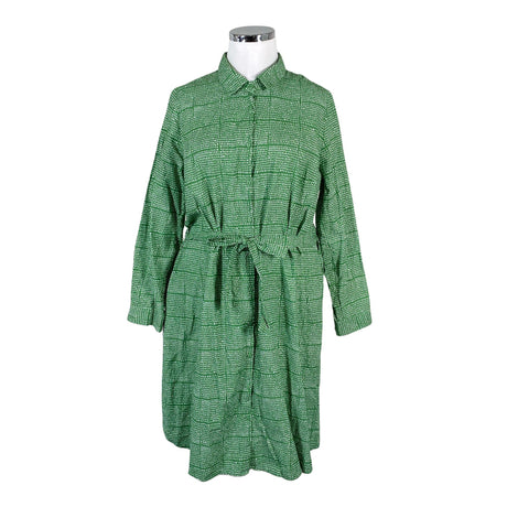 Naisten Versonpuoti - Kangasmekko, koko 44 - Vihreä ()