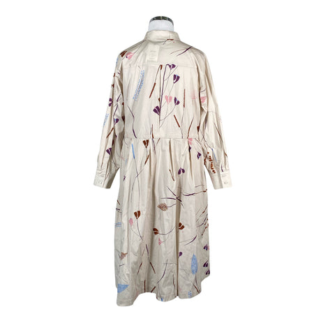 Naisten Papu - Kangasmekko, koko 44 - Beige (2)