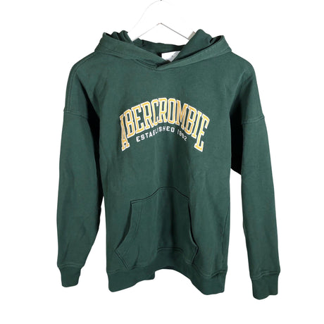 Poikien Abercrombie&Fitch - Huppari, koko 158 - 164 - Vihreä ()