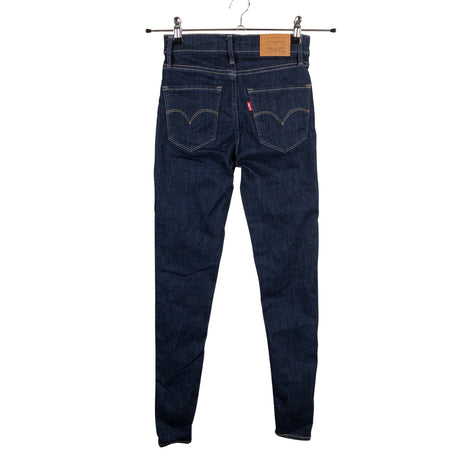 Naisten Levi's - Farkut, koko W23 - Sininen (2)