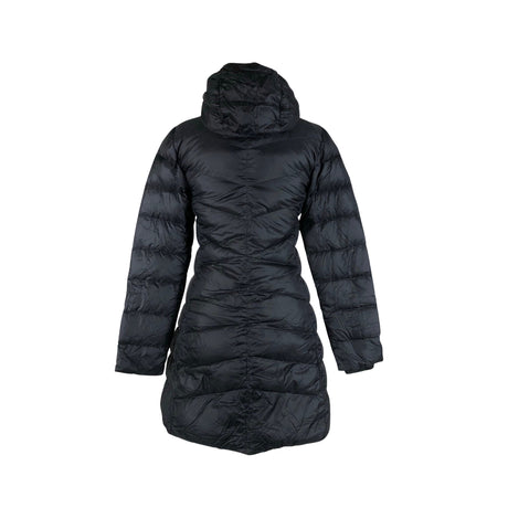 Naisten Adidas - Kevyttoppatakki, koko 34 - Musta (2)