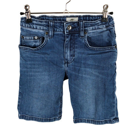 Unisex Timberland - Farkkushortsit, koko 128 - 134 - Sininen ()