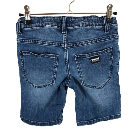 Unisex Timberland - Farkkushortsit, koko 128 - 134 - Sininen (2)