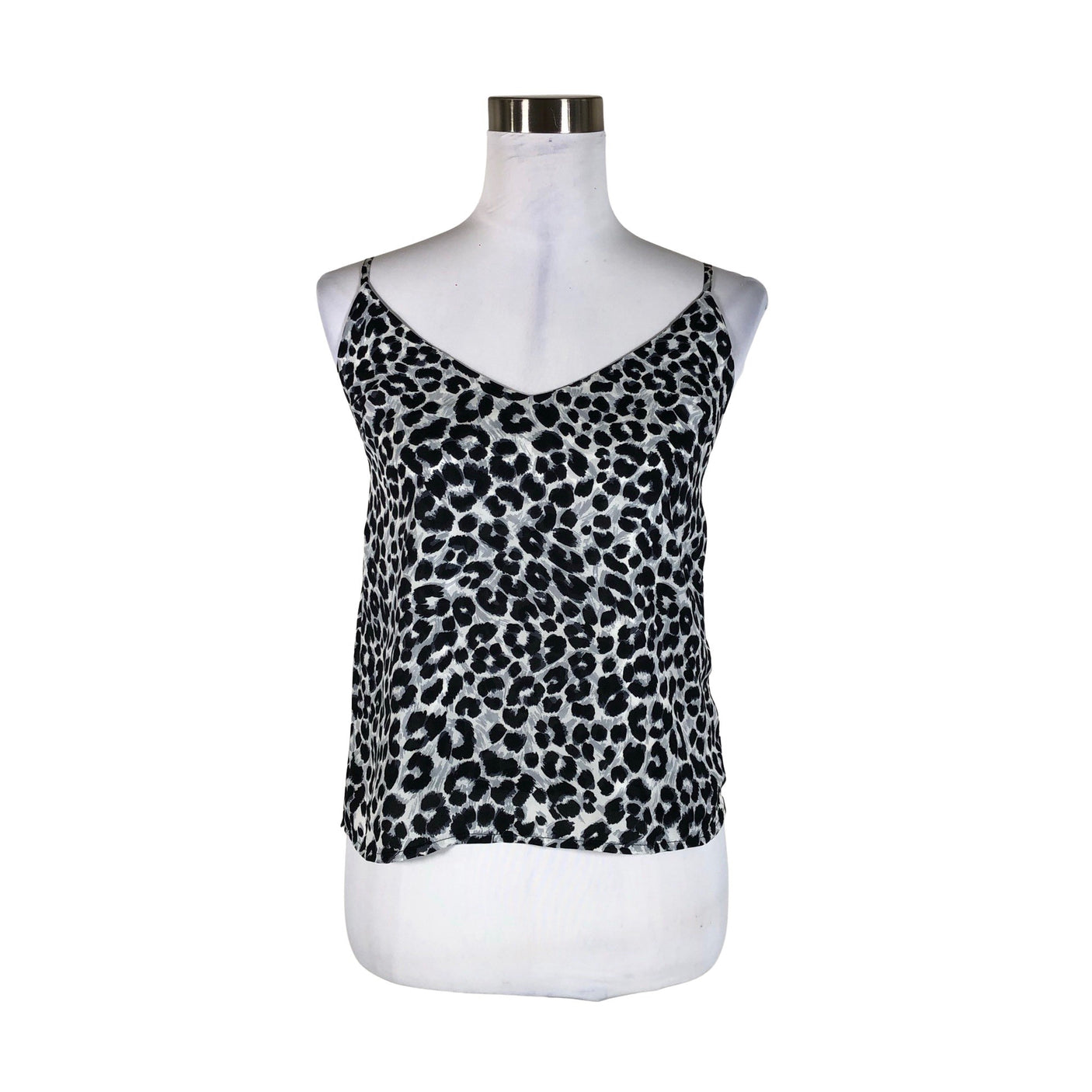 Naisten Dancing Leopard - Toppi, koko 36 - Harmaa (1)