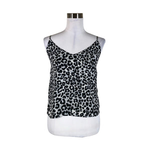 Naisten Dancing Leopard - Toppi, koko 36 - Harmaa (1)