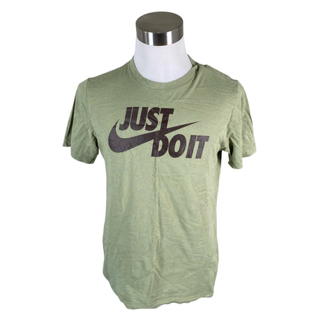 Miesten Nike - T-paita, koko M - Vihreä ()