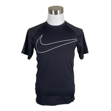 Miesten Nike - Urheilupaita, lyhyet hihat, koko M - Musta ()