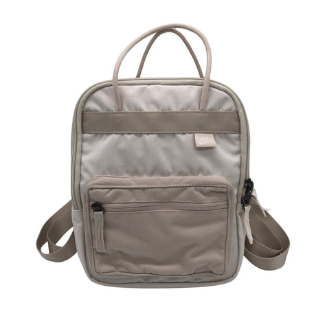 Unisex Nike - Reppu, koko Mini - Luonnonvalkoinen ()
