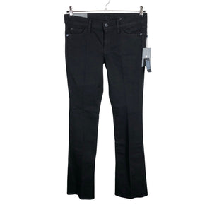 Naisten 7 for all mankind - Farkut, koko W30 - Musta (1)