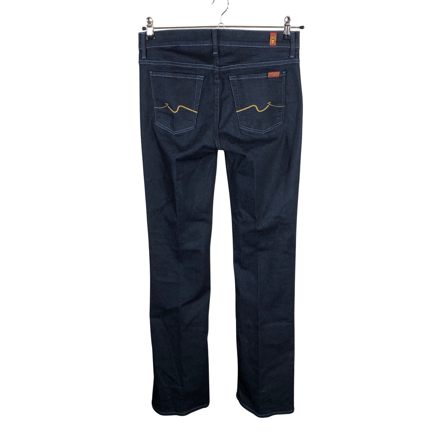 Naisten 7 for all mankind - Farkut, koko W30 - Sininen (2)