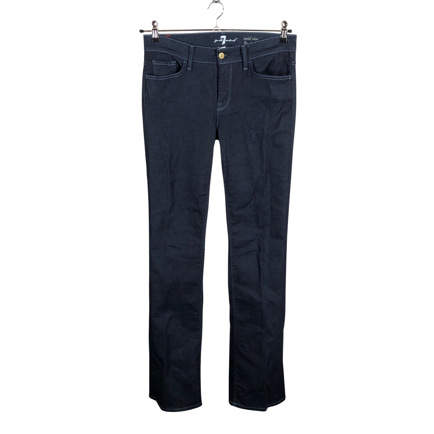 Naisten 7 for all mankind - Farkut, koko W30 - Sininen (1)