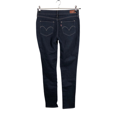 Naisten Levi's - Farkut, koko W30 - Sininen (2)
