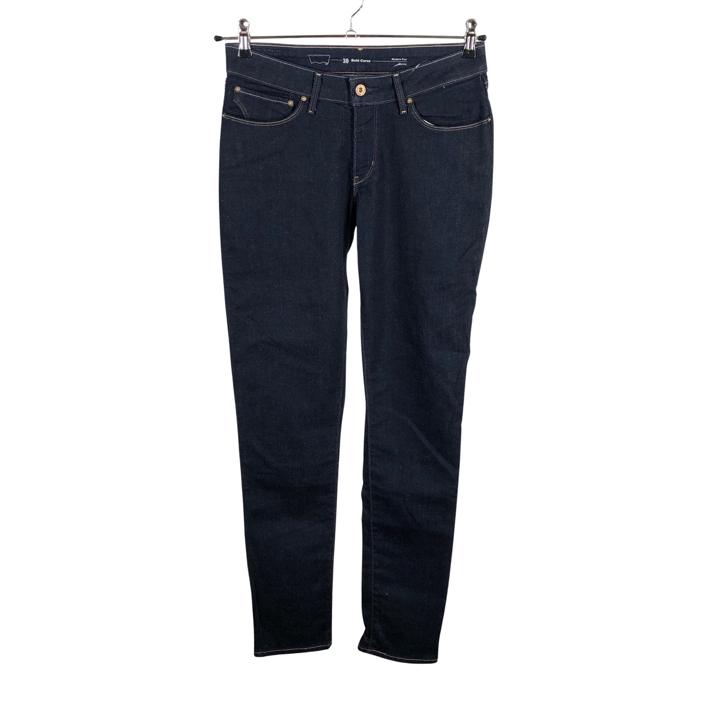 Naisten Levi's - Farkut, koko W30 - Sininen (1)