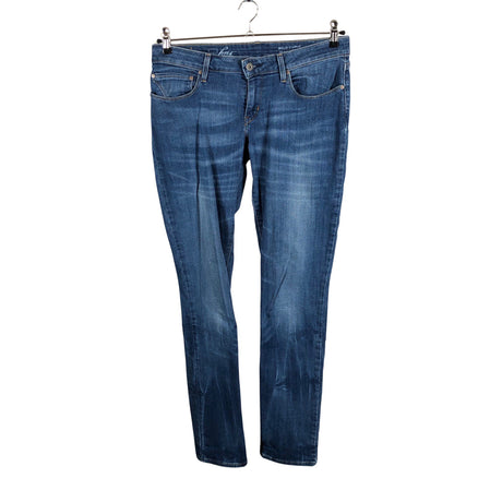 Naisten Levi's - Farkut, koko W31 - Sininen ()