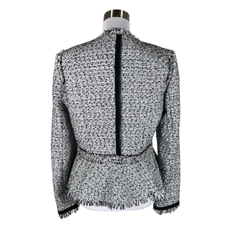 Naisten Karl Lagerfeld - Jakku, koko 36 - Valkoinen (2)