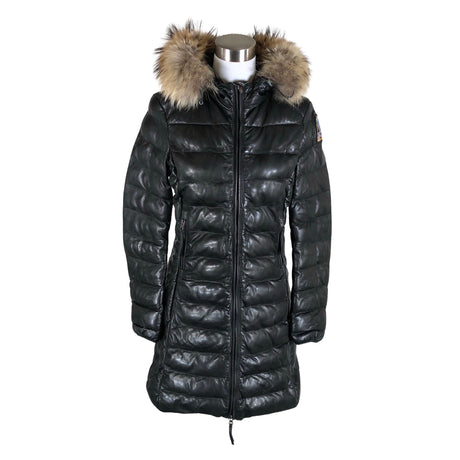 Naisten Parajumpers - Toppatakki, koko 36 - Musta ()