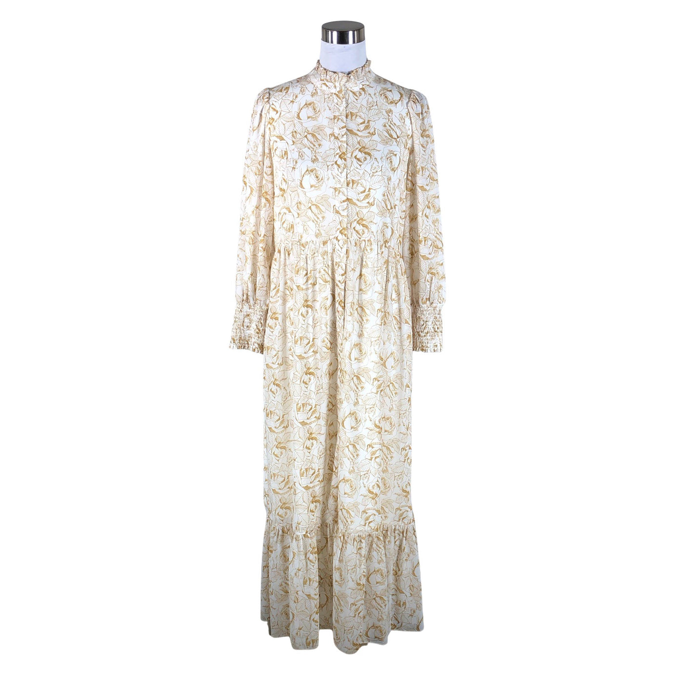 Naisten Notes Du Nord - Maksimekko, koko 36 - Luonnonvalkoinen (1)