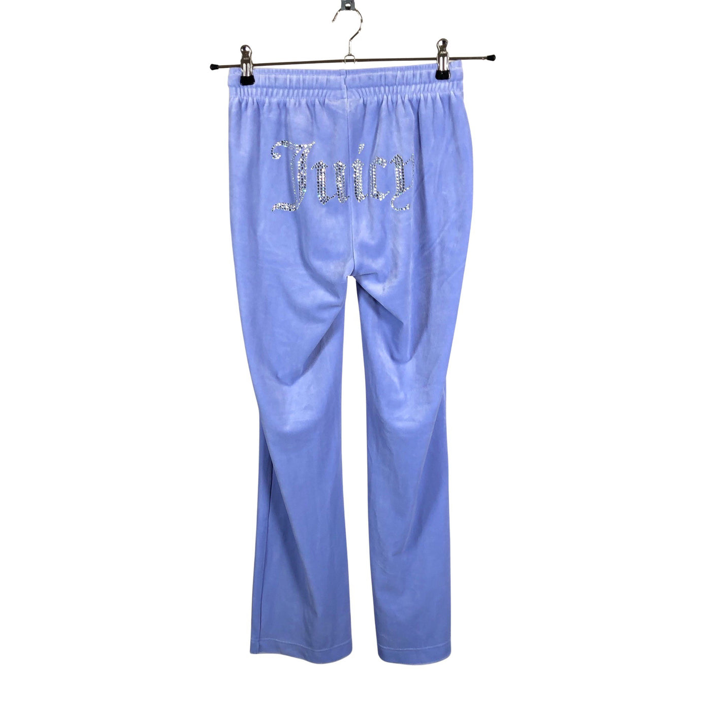 Naisten Juicy Couture - Collegehousut, koko 32 - Vaaleansininen (1)