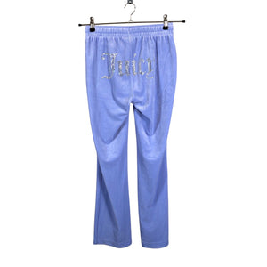 Naisten Juicy Couture - Collegehousut, koko 32 - Vaaleansininen (1)