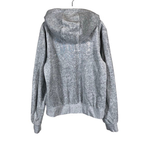 Tyttöjen Juicy Couture - Huppari, koko 140 - 146 - Harmaa (2)