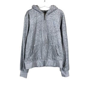Tyttöjen Juicy Couture - Huppari, koko 140 - 146 - Harmaa (1)