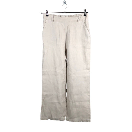 Naisten Nanso - Kangashousut, koko 38 - Beige ()
