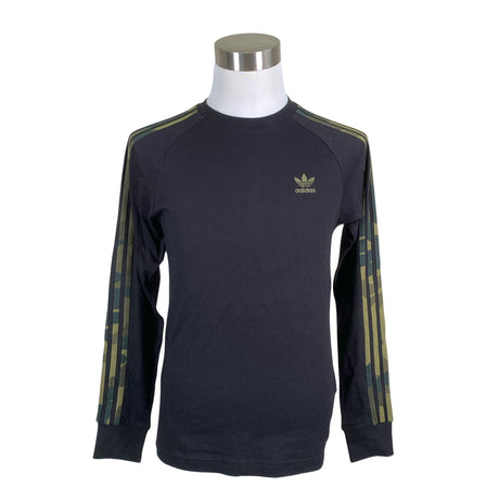 Miesten Adidas - Trikoopaita, koko XS - Musta ()