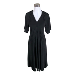 Naisten InWear - Trikoomekko, koko 38 - Musta (1)