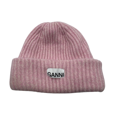 Naisten Ganni - Talvipipo, koko 54 - 56 cm - Vaaleanpunainen ()