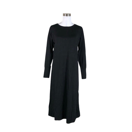 Naisten Uniqlo - Neulemekko, koko 40 - Musta ()
