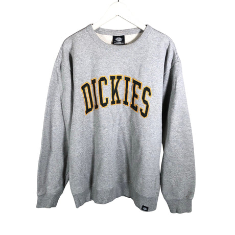 Miesten Dickies - Collegepaita, koko XL - Harmaa ()