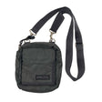 Unisex Spalding - Olkalaukku, koko Mini - Harmaa ()