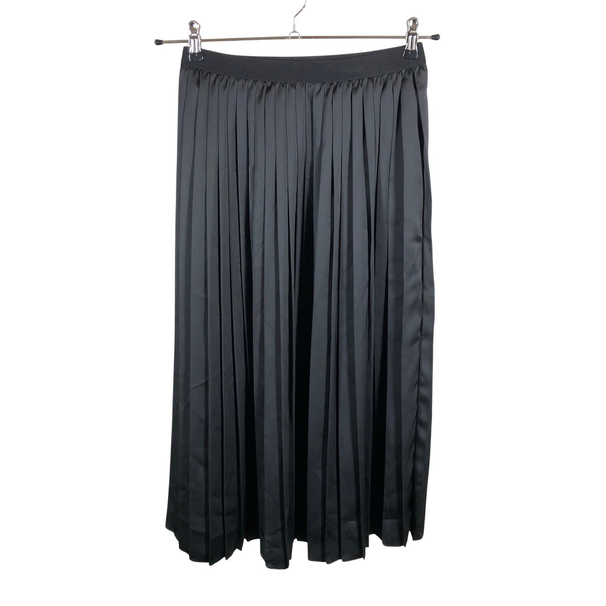 Naisten Uniqlo - Vekkihame, koko 36 - Musta (1)
