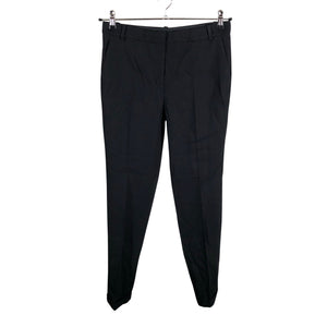 Naisten Massimo Dutti - Suorat housut, koko 38 - Musta (1)
