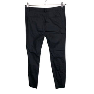 Naisten Massimo Dutti - Chinot, koko 38 - Musta (2)