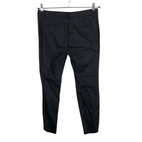 Naisten Massimo Dutti - Chinot, koko 38 - Musta (2)