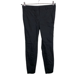Naisten Massimo Dutti - Chinot, koko 38 - Musta (1)
