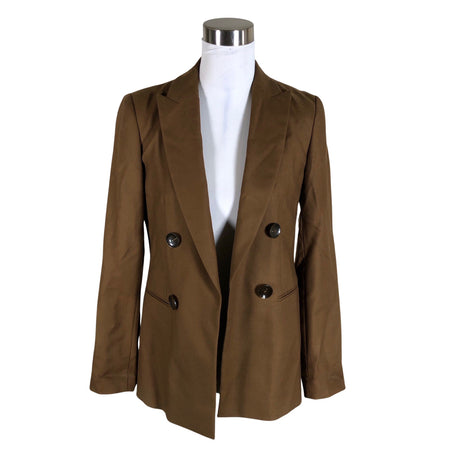 Naisten Massimo Dutti - Jakku, koko 38 - Ruskea ()