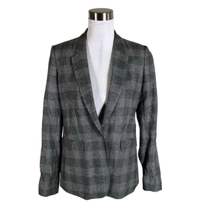 Naisten Massimo Dutti - Jakkupuku, koko 38 - Harmaa (3)
