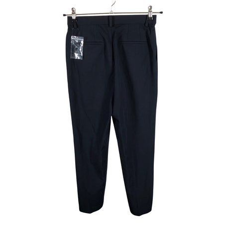 Naisten Uniqlo - Suorat housut, koko 36 - Sininen (2)