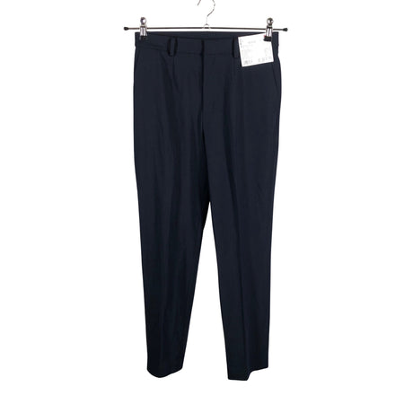 Naisten Uniqlo - Suorat housut, koko 36 - Sininen ()