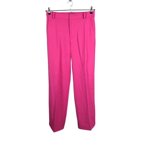 Naisten Lindex - Suorat housut, koko 36 - Pinkki ()