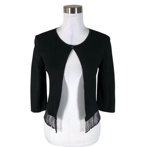 Naisten Max&Co - Neuletakki, koko 38 - Musta (1)