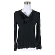Naisten Massimo Dutti - Pusero, koko 36 - Musta ()