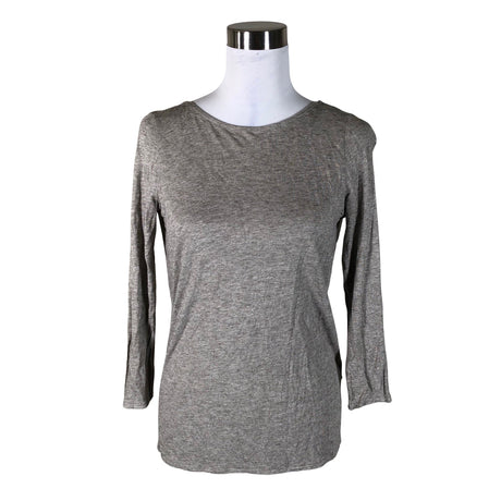 Naisten Massimo Dutti - Trikoopaita, koko 36 - Harmaa ()