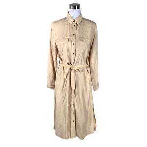 Naisten Marc O'Polo - Kangasmekko, koko 36 - Beige (1)