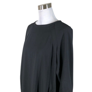 Naisten Marella - Sifonkimekko, koko 34 - Musta (3)
