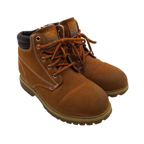Unisex McKinley - Talvikengät, koko 35 - Ruskea (2)
