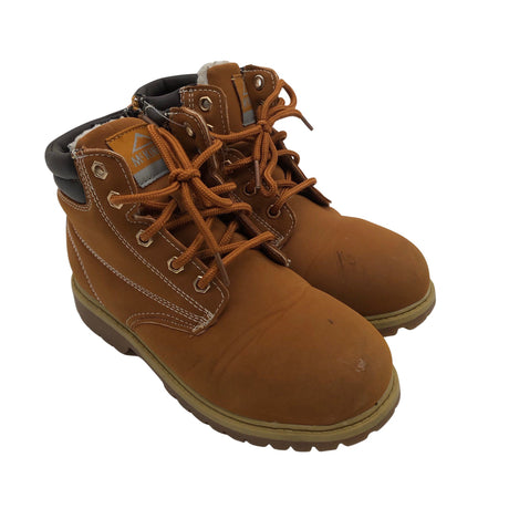 Unisex McKinley - Talvikengät, koko 33 - Ruskea (2)