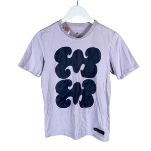 Tyttöjen Adidas - T-paita, koko 158 - 164 - Violetti (1)